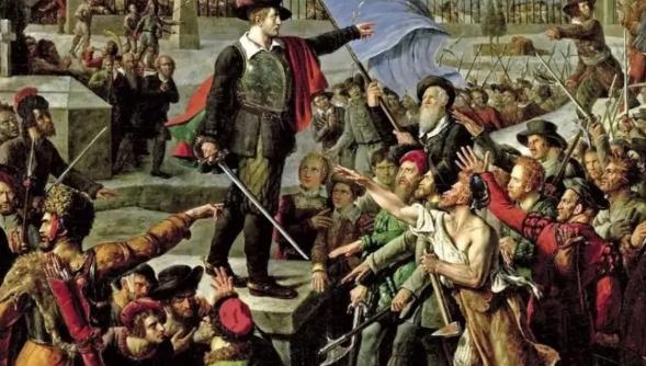 瑞典帝国全盛时期的欧洲,北欧强国瑞典的历史