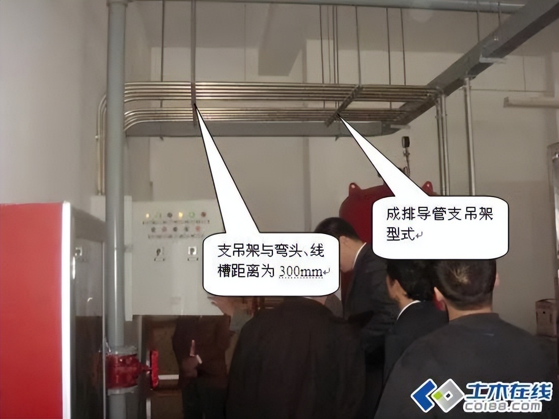 鲁班奖工程机电安装亮点做法展示,鲁班奖钢构安装要点示范图片