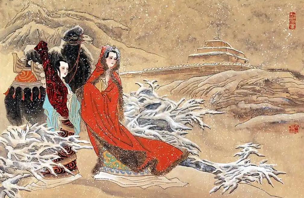 游牧民族为什么骁勇善战,游牧民族婚姻习俗