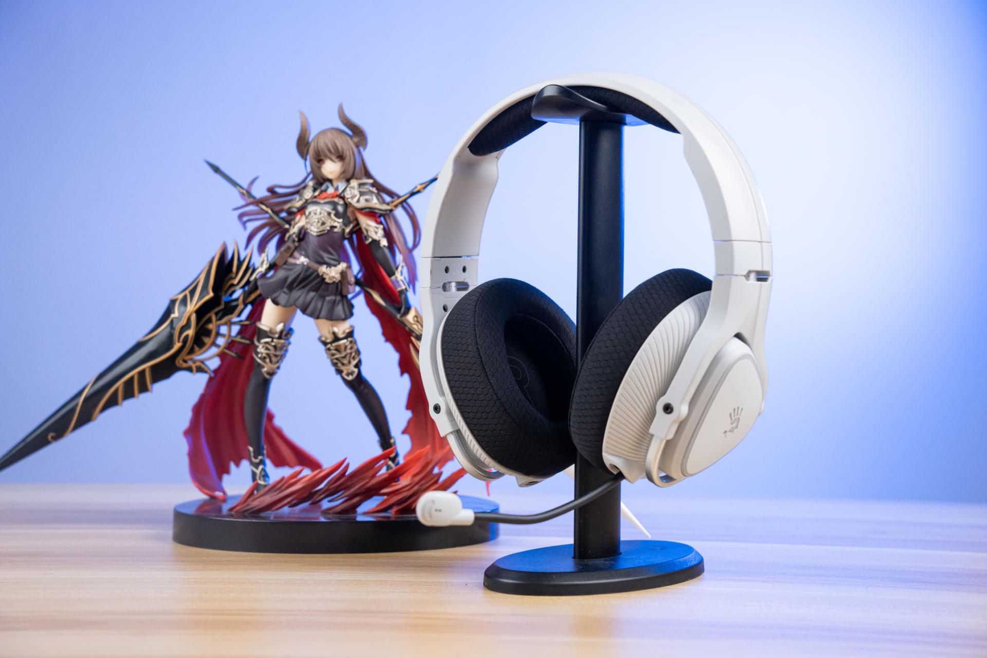 双飞燕mr710耳机怎么设置,双飞燕血手幽灵耳机mr710开箱