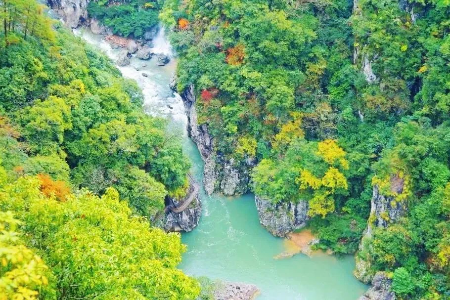 海美、小吃巨好吃！这个神还原游戏世界的小城，不该这样被埋没！