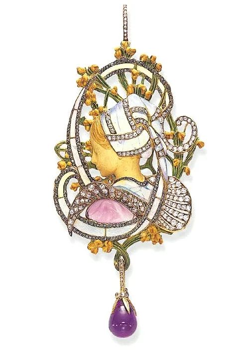 理讨！专业藏家级别珠宝盒中MustHave的5件珠宝是？