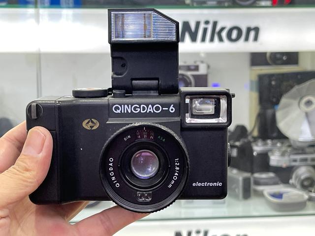 玩老相机的人,玩老相机