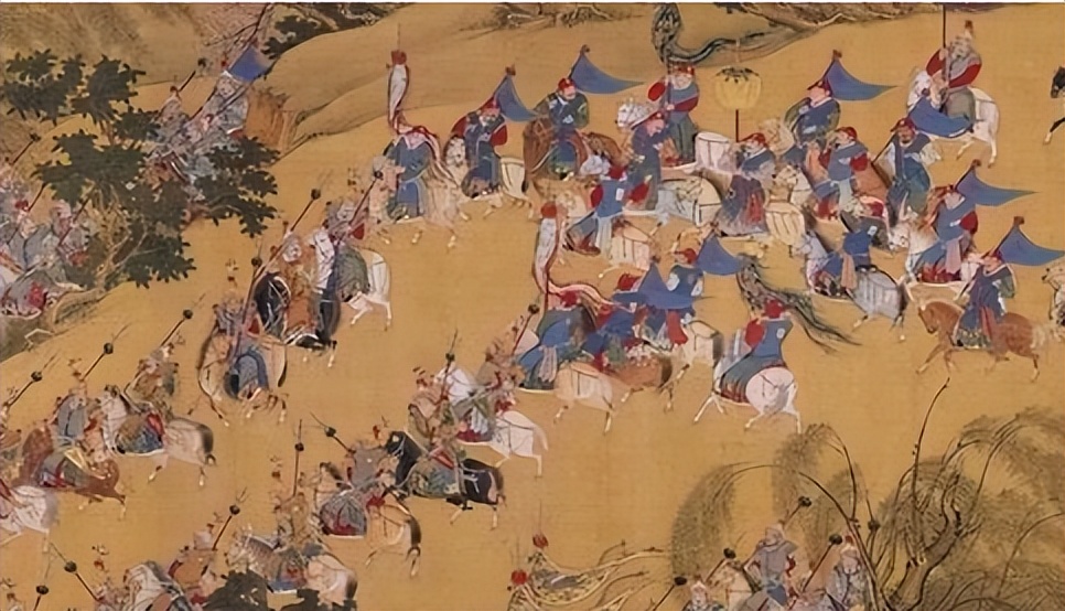 隋朝府兵制的意义,府兵制和隋朝的关系