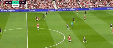 阿尔特塔打进曼联队一球,曼联阿尔特塔最新消息