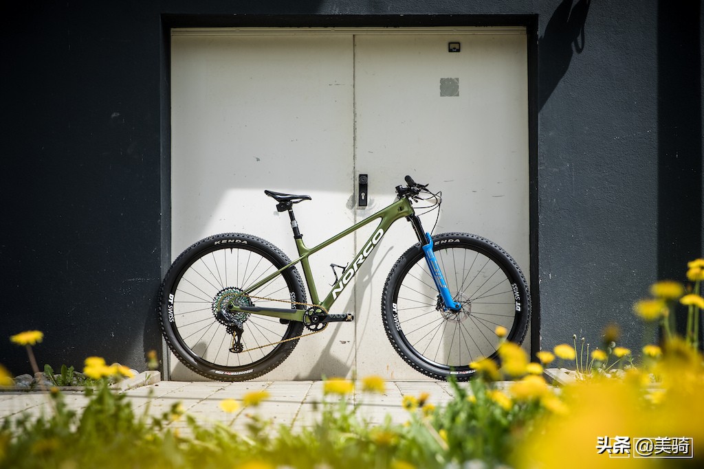 入门软尾山地车和顶级硬尾山地车,最帅的100台硬尾山地车
