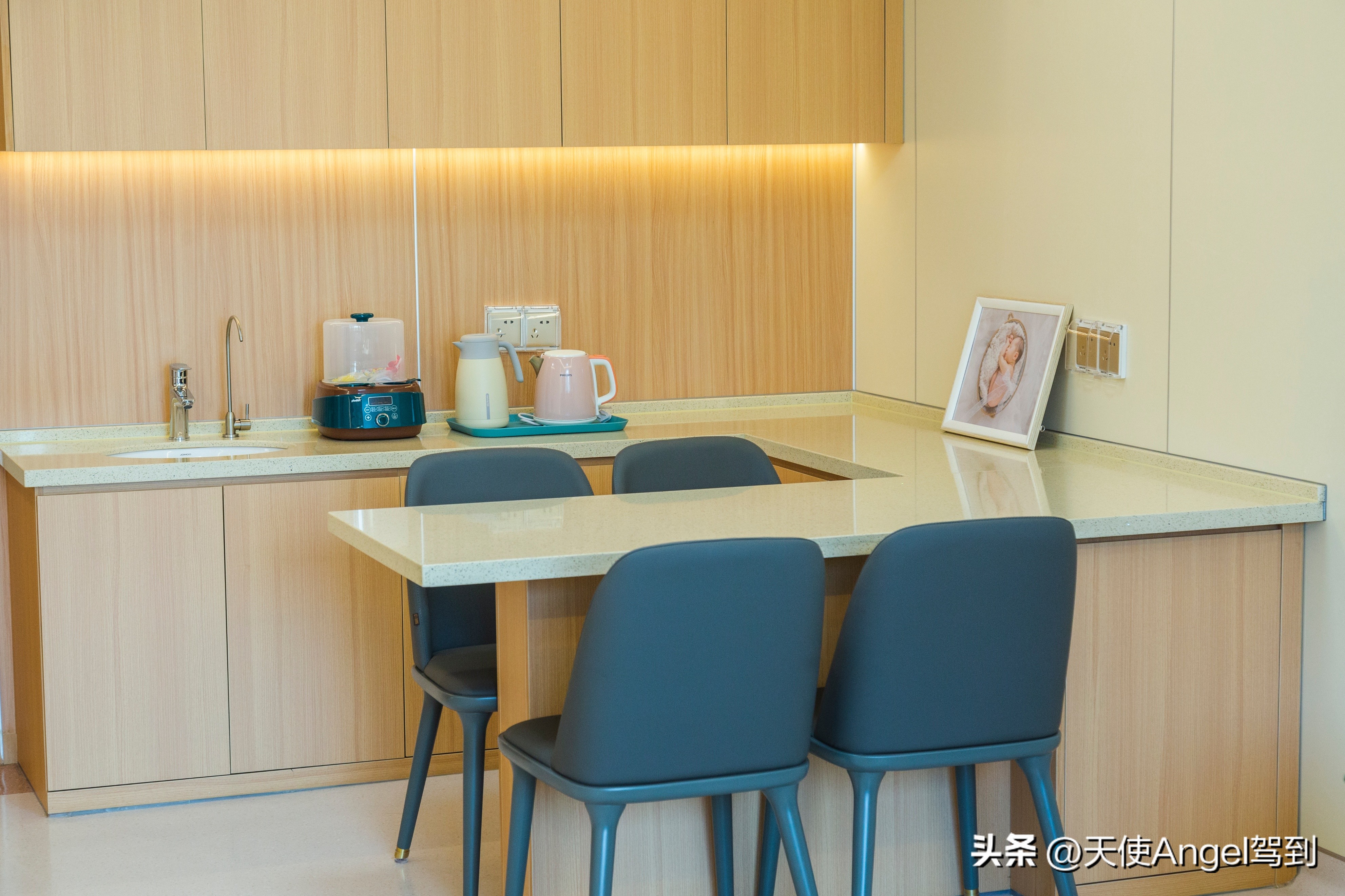 在月子会所坐28天月子，居然“忘崽”，网友：这是什么神仙体验