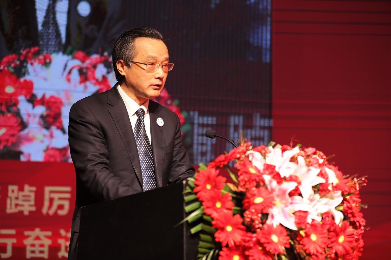 踔厉奋发谋新篇合作共赢促发展安徽省儿童医院隆重庆祝建院40周年