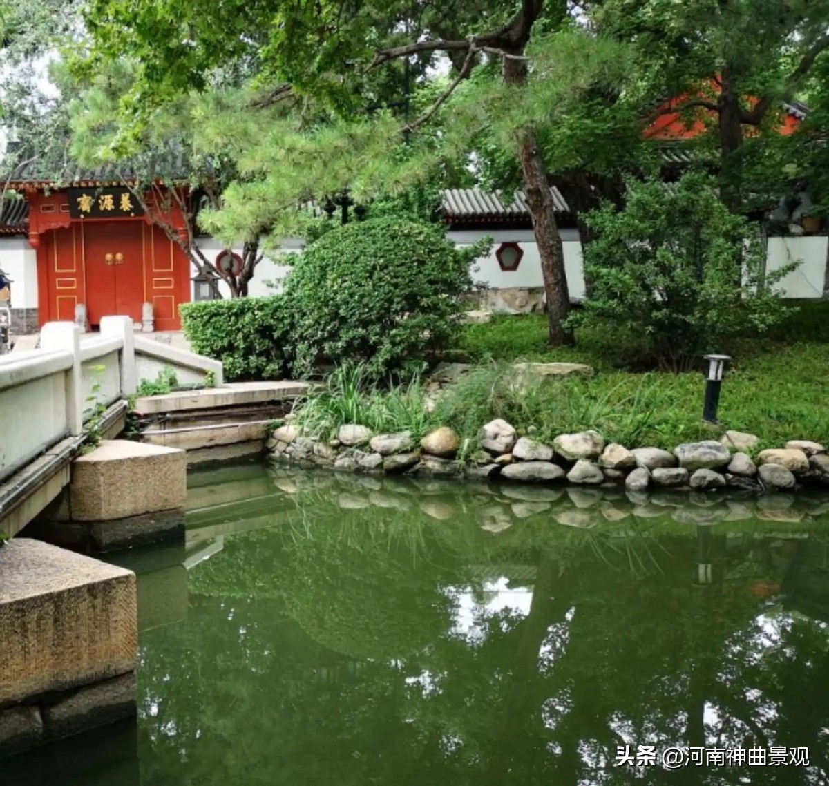 钓鱼台养源斋视频,钓鱼台国宾馆养源斋