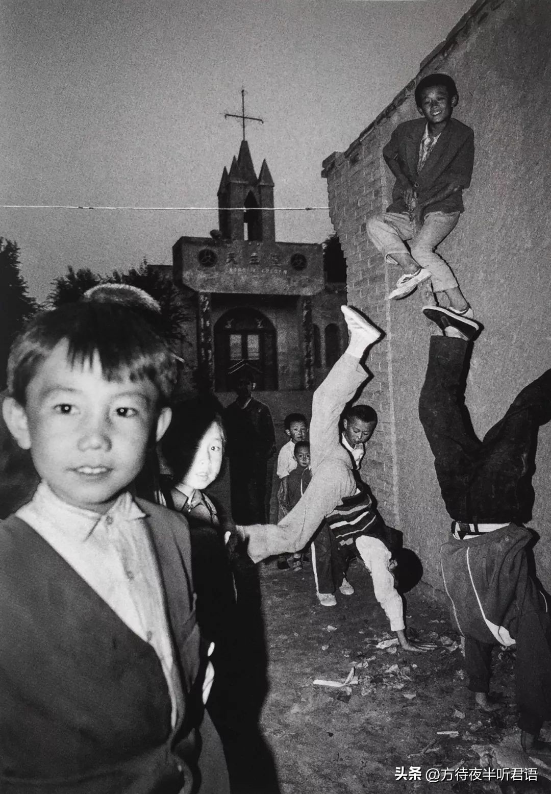 神贫的人是有福的：天主教在中国