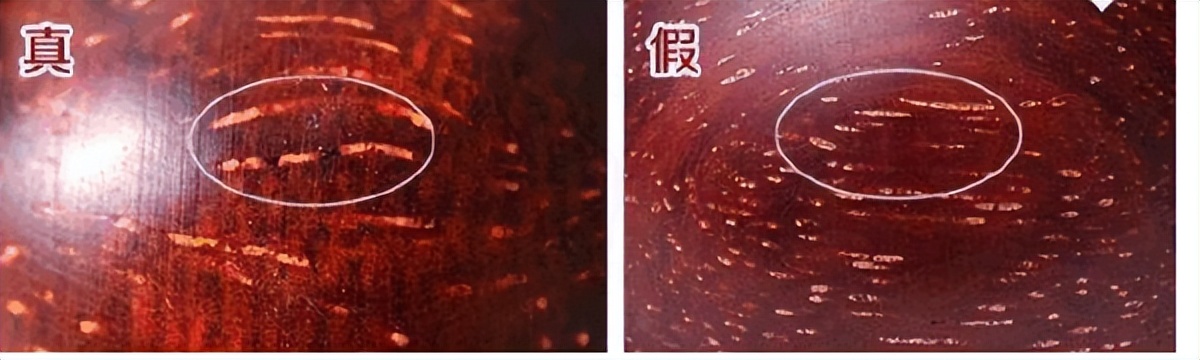 小叶紫檀手串金星怎么辨别真假,金星小叶紫檀手串怎么辨别真假