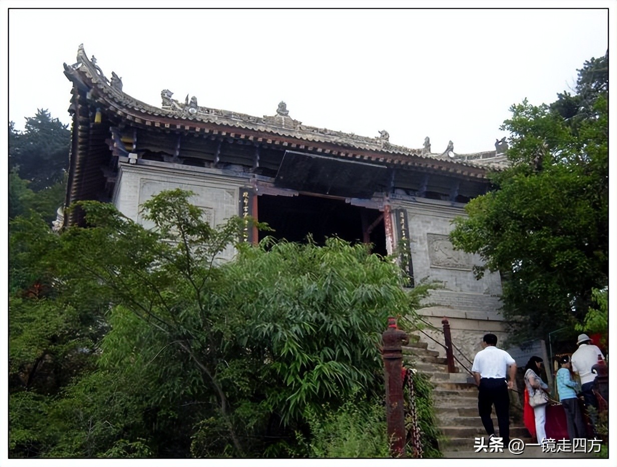 问道崆峒山哪家好,平凉崆峒山道教第一山