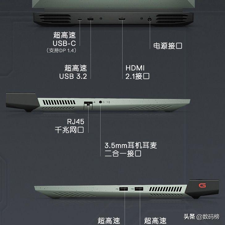 联想拯救者y9000p和戴尔游匣g15,戴尔游匣g15和联想拯救者r9000x