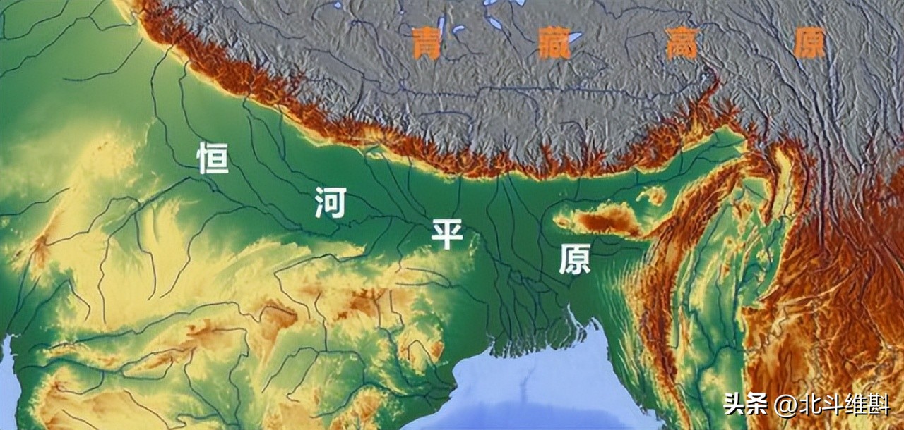 印度人口超过中国，为什么南亚能够承载18亿人口？