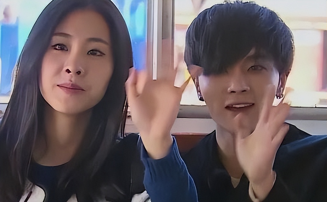 张碧晨惊喜亮相为歌而战,张碧晨人生赢家赴韩出道