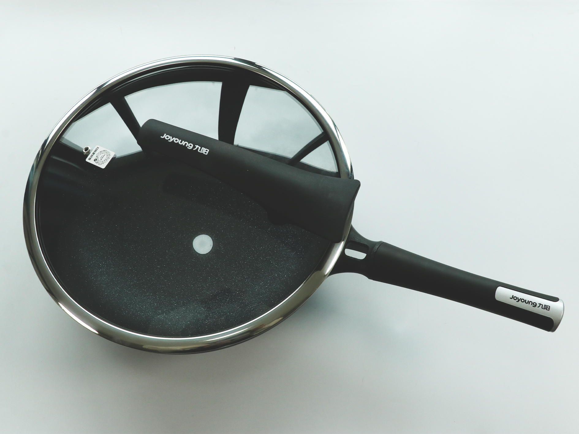 九阳大磨王不粘锅二代多重,九阳大魔王不粘锅