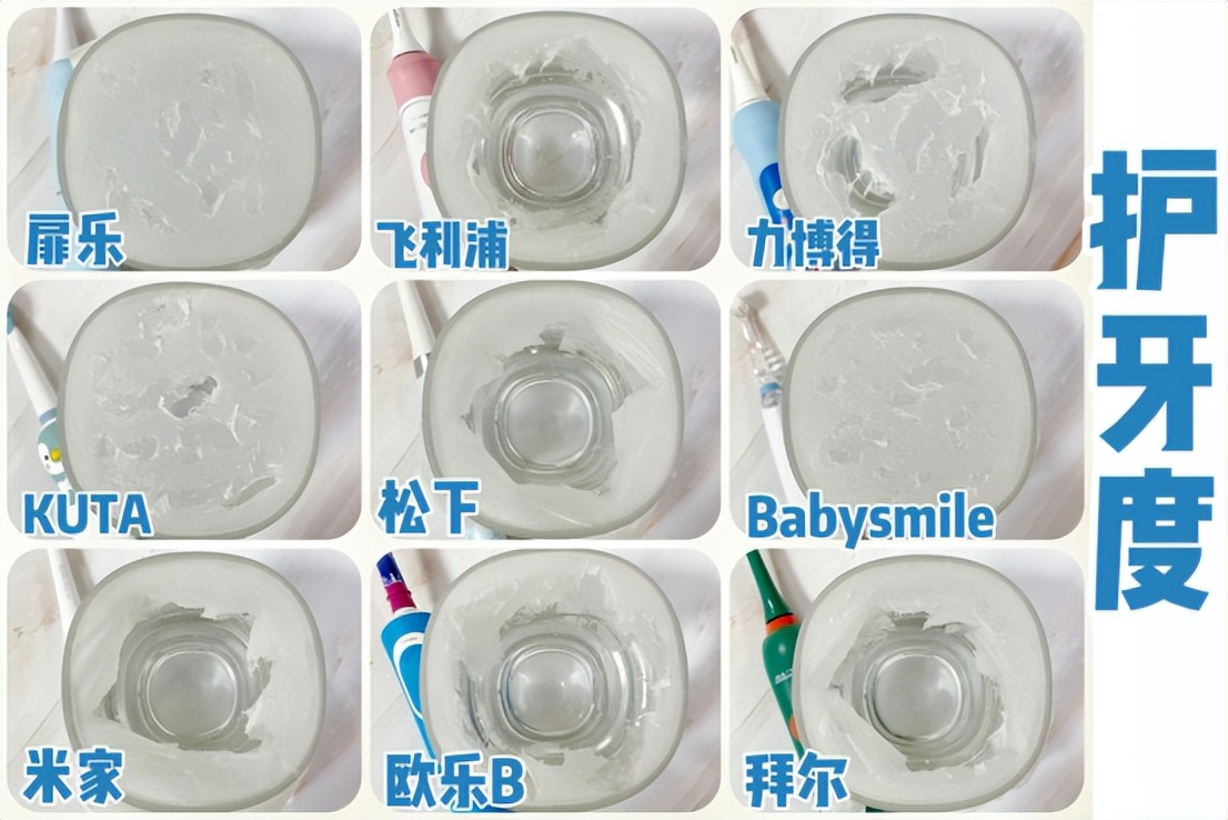 艾优和飞利浦儿童电动牙刷测评,飞利浦和usmile儿童电动牙刷测评