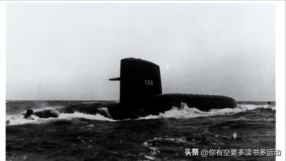 2025年中国战略核潜艇数量,潜艇的发展史详细介绍