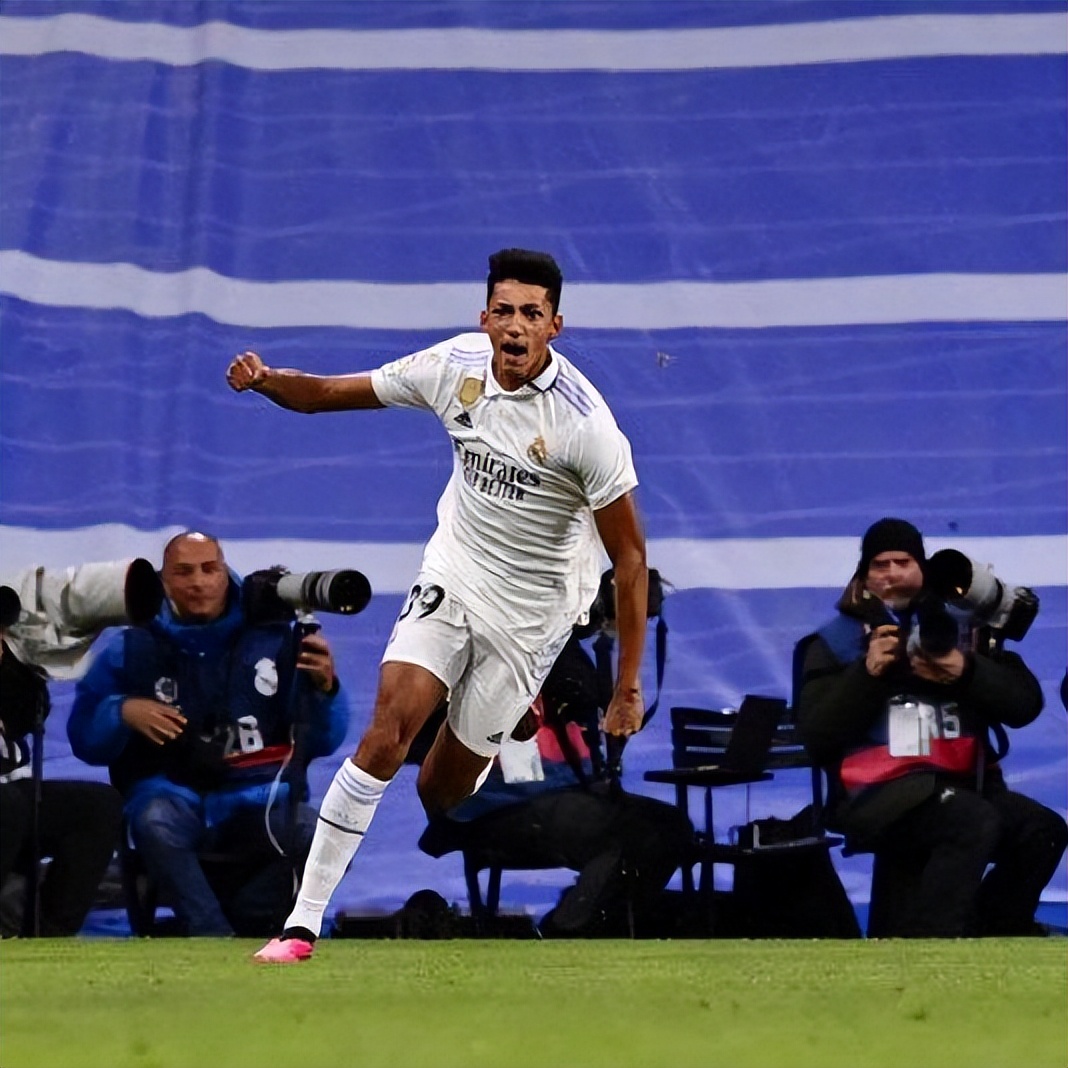 2场1球1助！皇马获青训瑰宝：绝平救主，安帅力荐，可接班本泽马