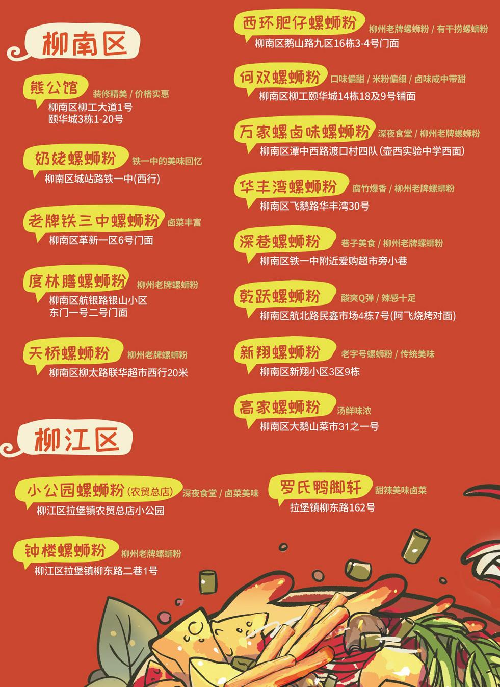 春天，我想到一座城，吃粉粉，看粉粉