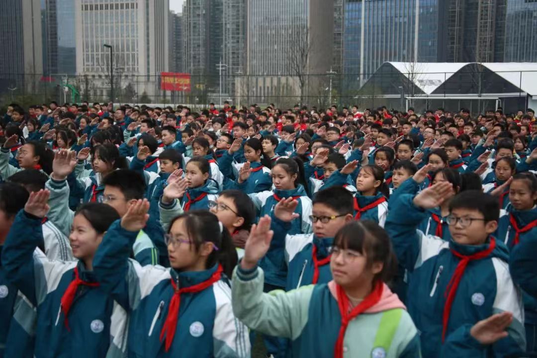 广州美的学校,美的中学