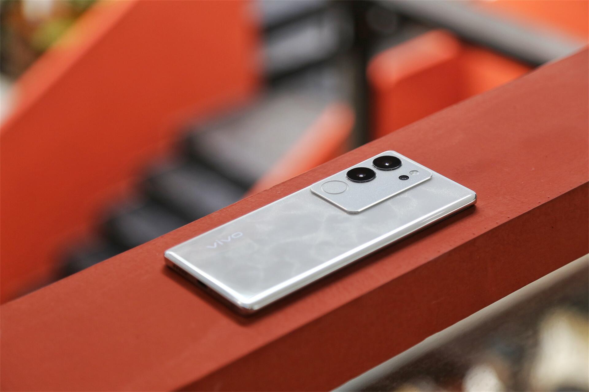 vivos17pro的智慧视觉在哪,vivos17pro细节设计