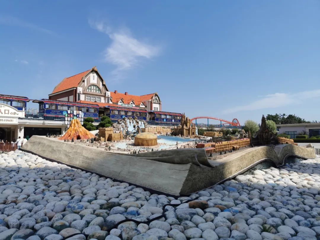 欧乐堡海洋极地公园攻略,欧乐堡最全游玩攻略请收好