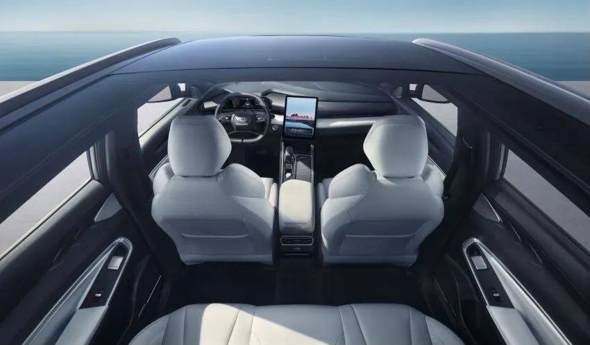 10万级suv空间大静音好吉利博越,10万多的suv首选吉利博越