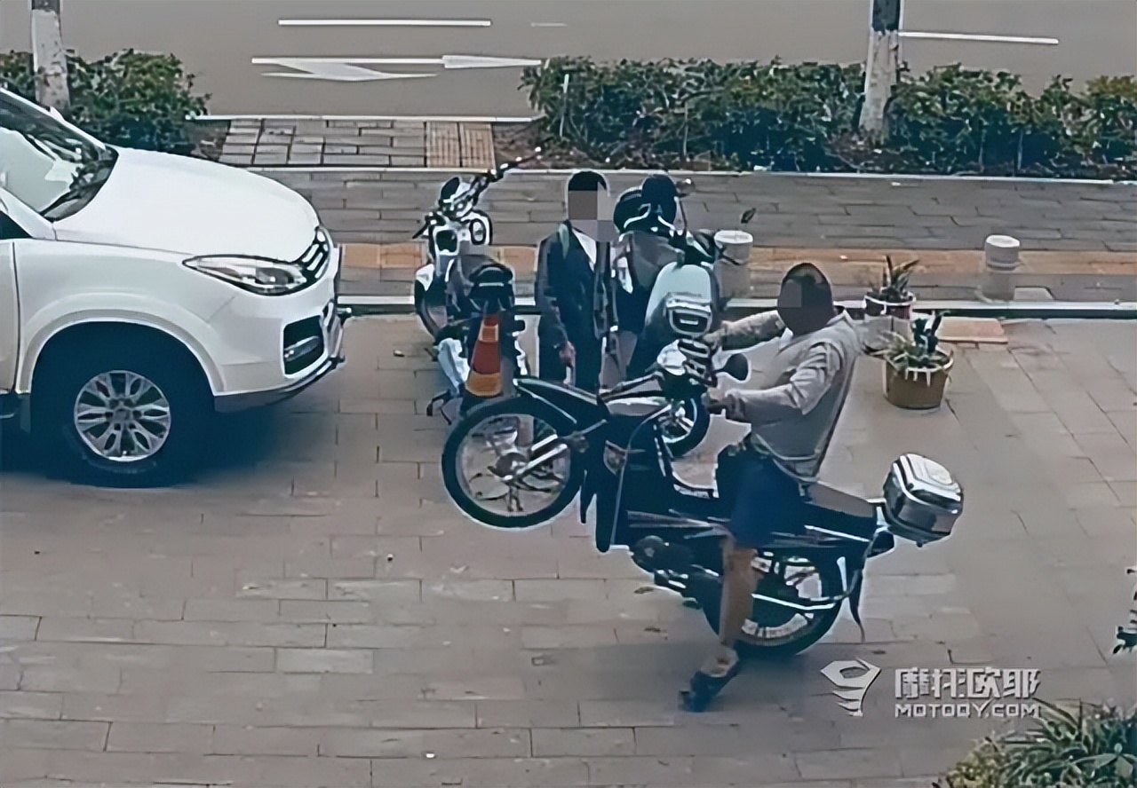 国内本田cc110,本田cc110改避震