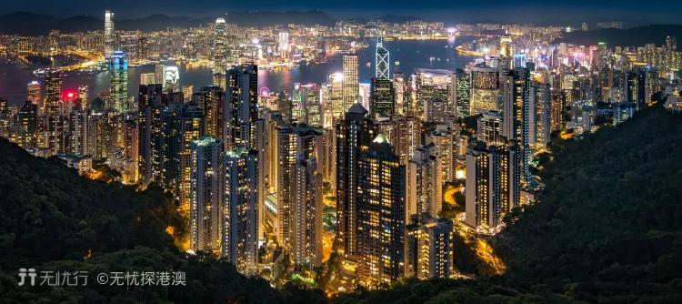 香港旅游哪里住宿最方便,香港长住住宿攻略