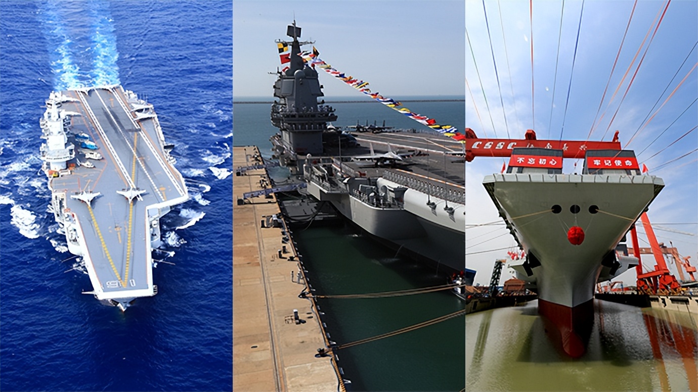 外媒：辽宁舰启动要烧48h水，美国只需4h，辽宁舰落后了吗？