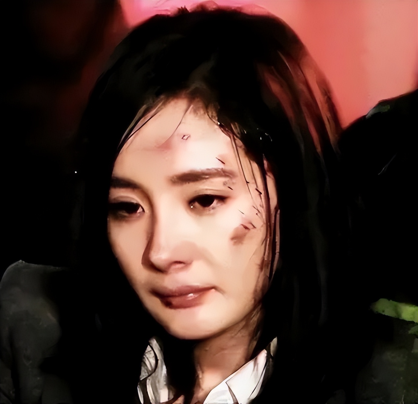 上海这一夜，伴随杨幂身上的3个“未解之谜”，是时候该解开了