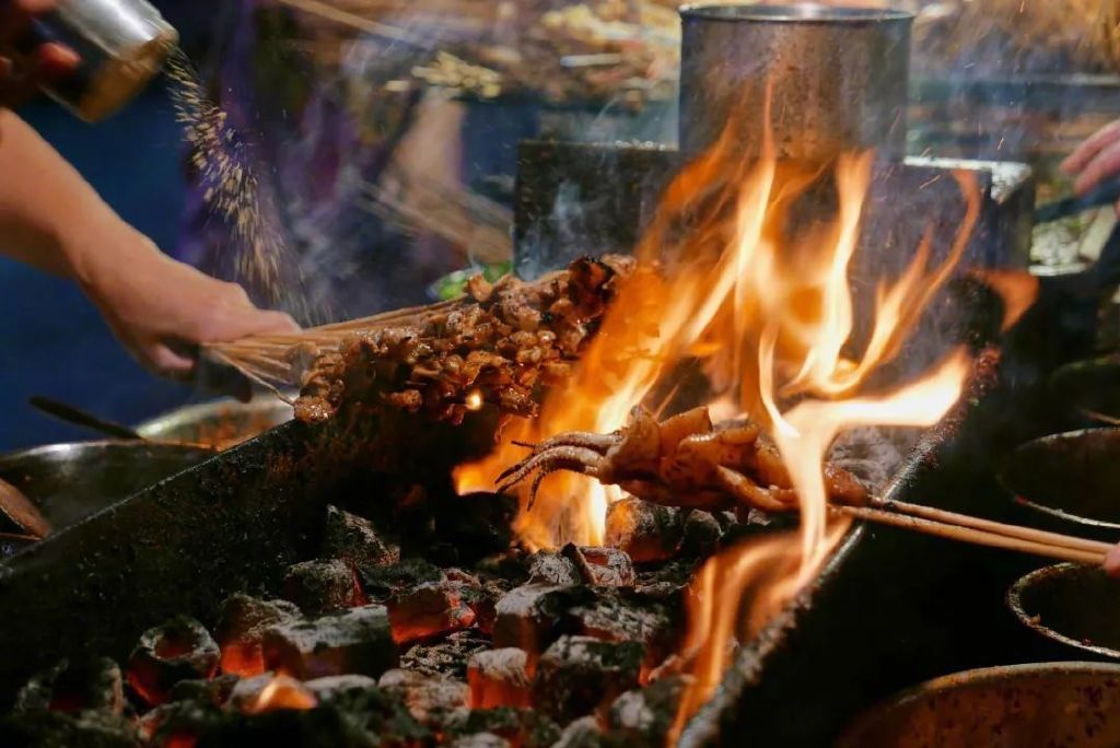 中国必吃夜市,全国最好吃的夜市排名