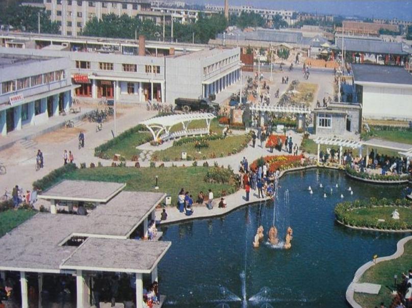 廊坊老照片里的廊坊,曾经的河北廊坊老照片