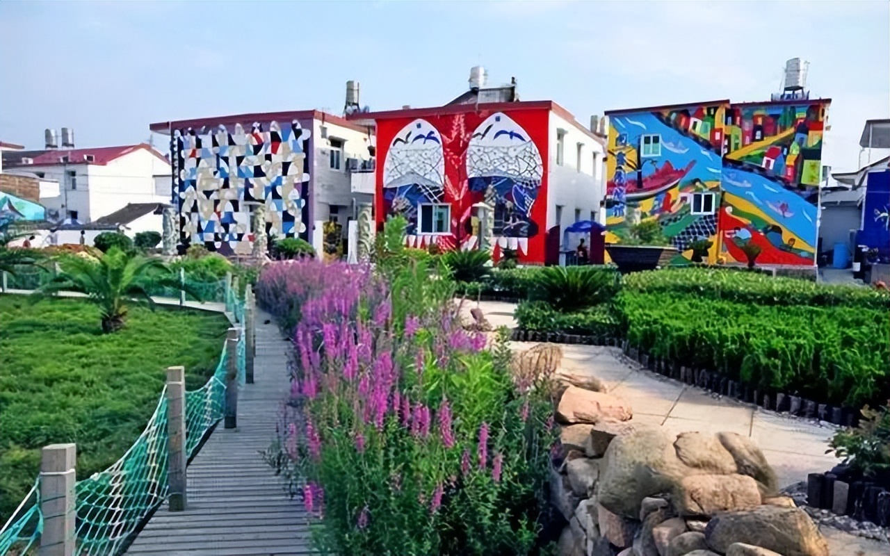 嵊泗本岛攻略：泗礁的沙滩+渔村+日出日落+小岛风情！