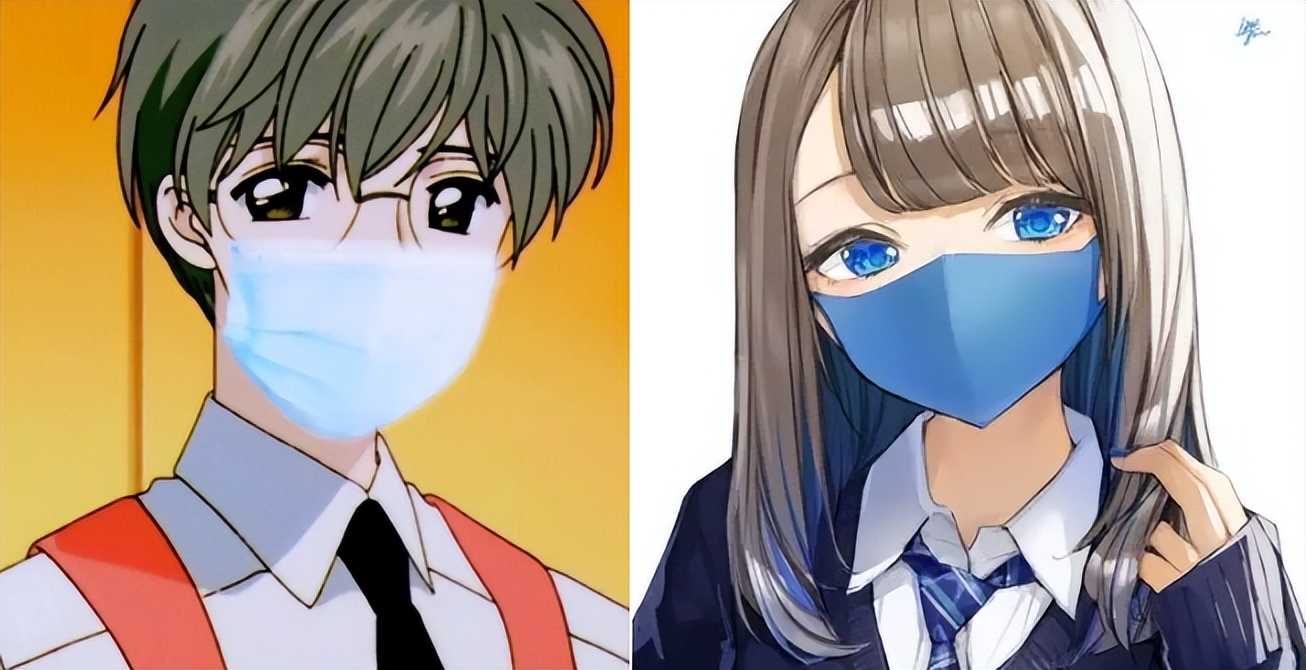 口罩褶皱怎么叠,口罩环形怎么卷