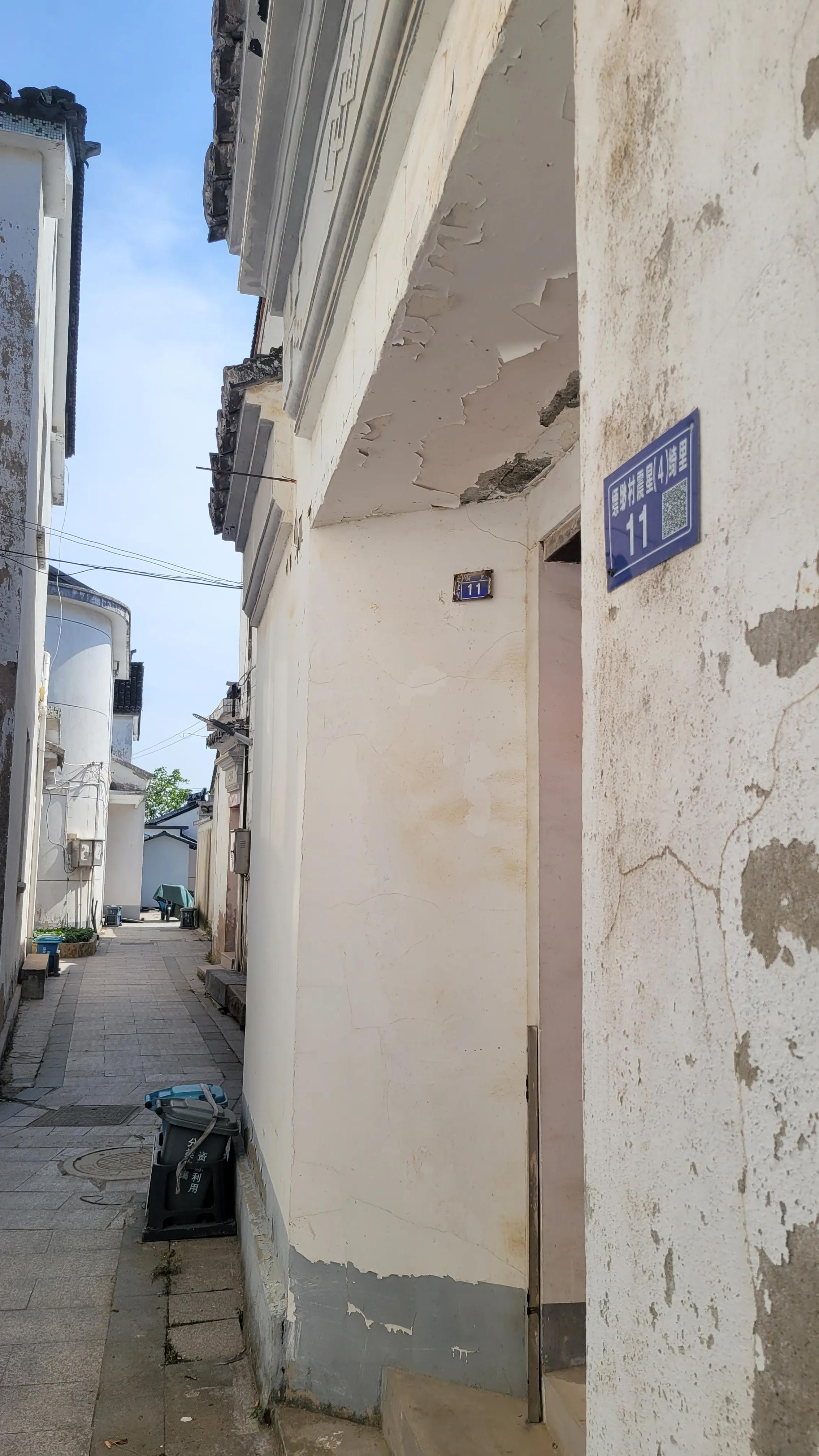 苏州西山古村探秘,苏州古村落景区在哪里