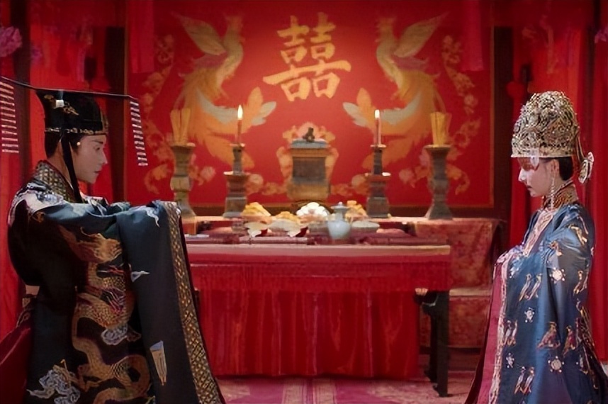 古代婚礼过程详细步骤简述,中国古代的婚礼的具体流程