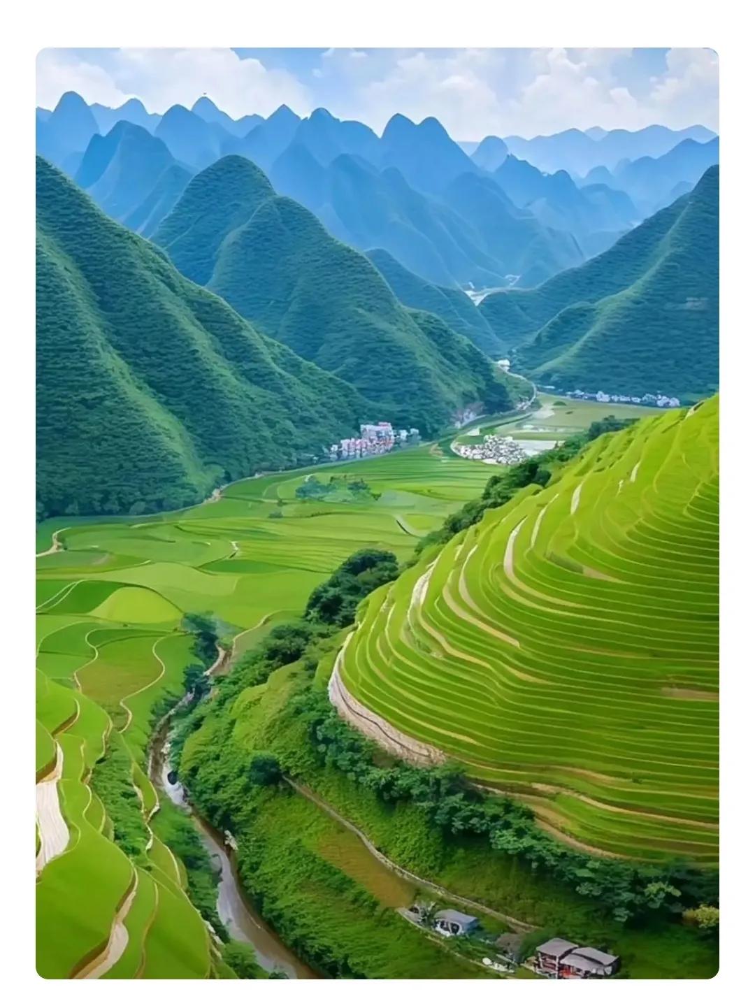 漓江的迷人之处,领略漓江风光之秀美