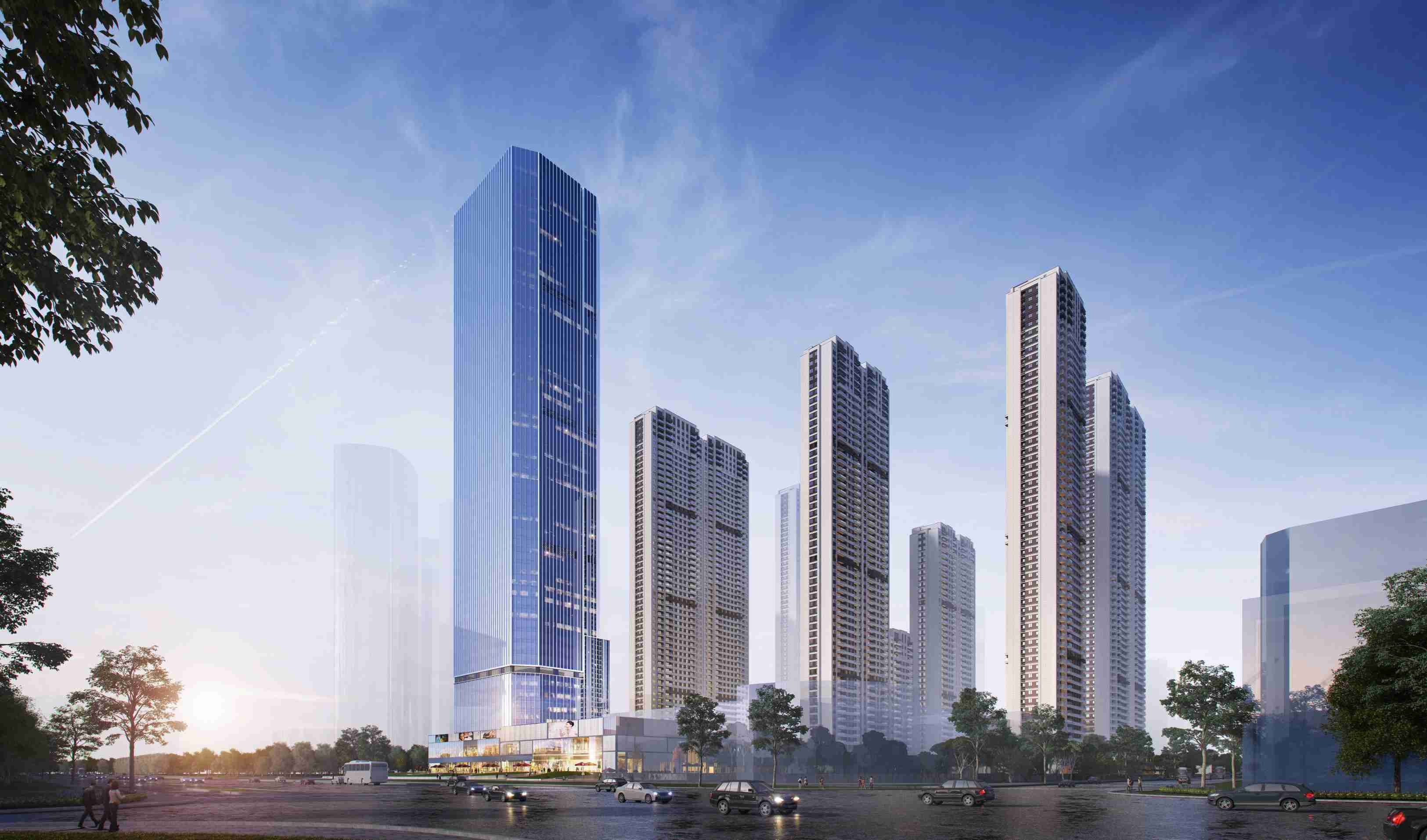 招商中心营商环境改善方案,街道项目建设优化营商环境