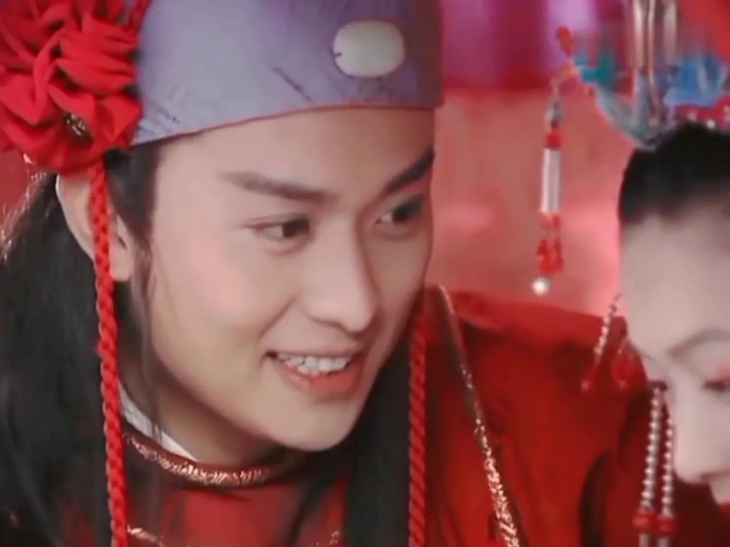 标准桃花眼的男星有哪些,最具桃花眼的男明星有哪些