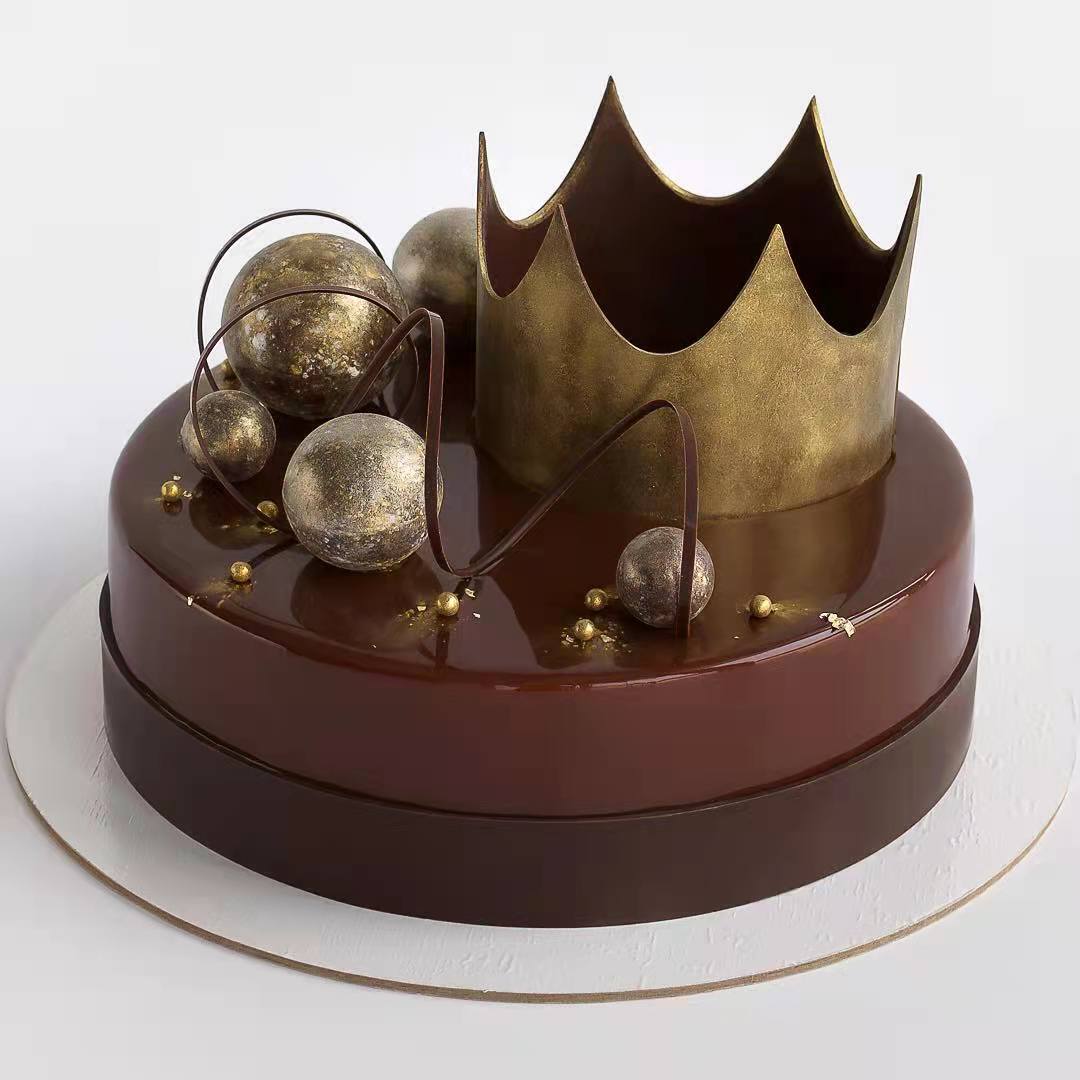 时尚的蛋糕造型图片,超高档艺术蛋糕