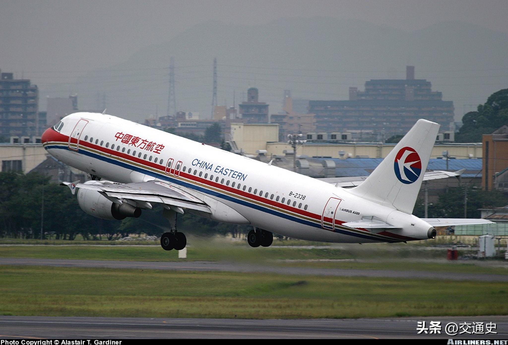 空客a321是最普遍的飞机吗,东方航空空客a321中型客机图片