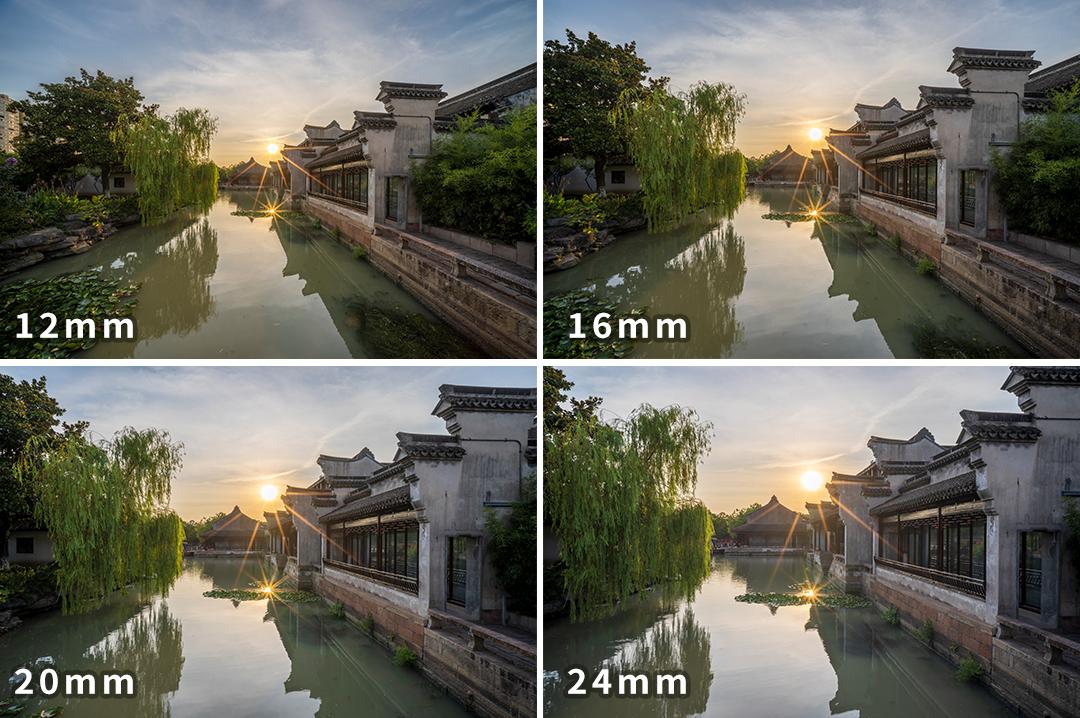 户外拍摄，当然要更“轻”一点——老蛙12-24mm