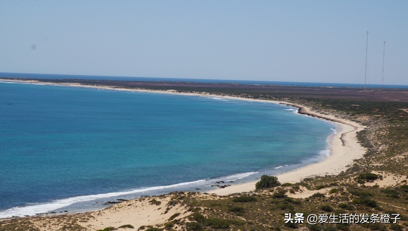 一路向北全程1980公里,西澳自驾游最佳路线图