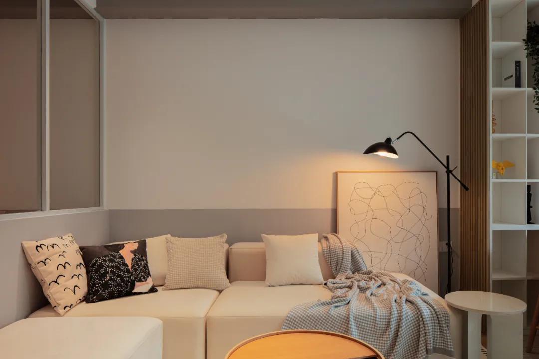 3平米小户型卫浴干湿分离,三室二厅卫浴三分离