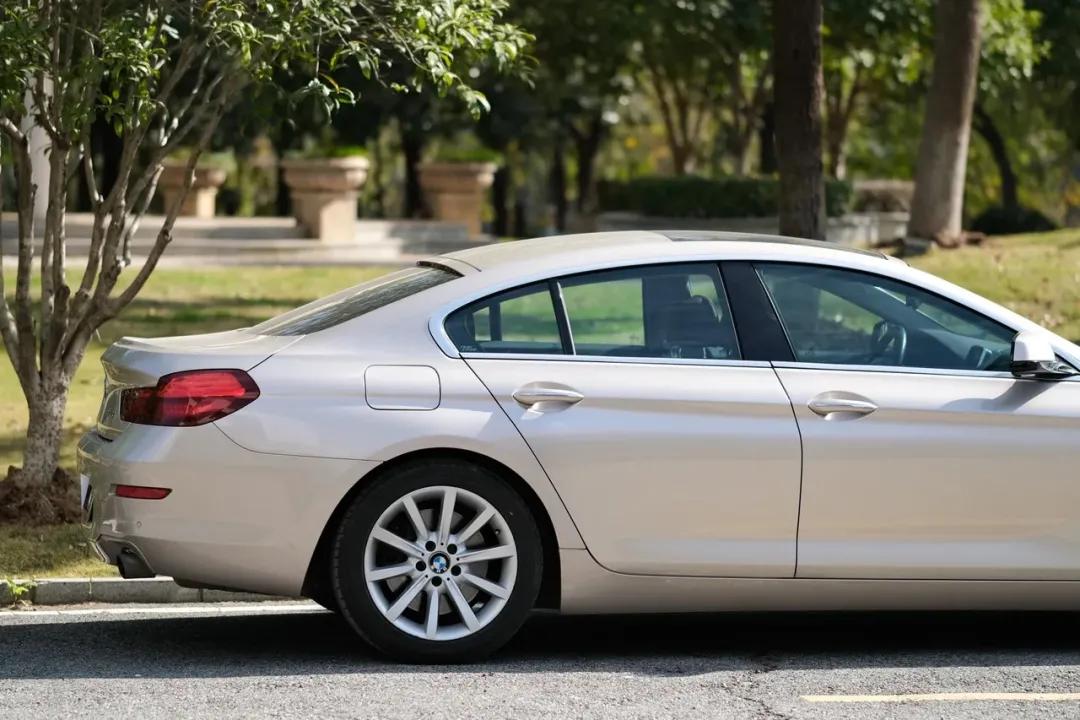 宝马640igrancoupe,宝马640i最新款图片以及试驾视频