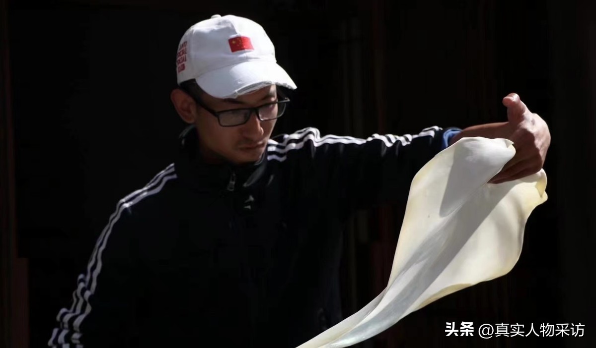 一年卖300万张饼赚多少钱,19岁创业卖饼一天赚多少钱