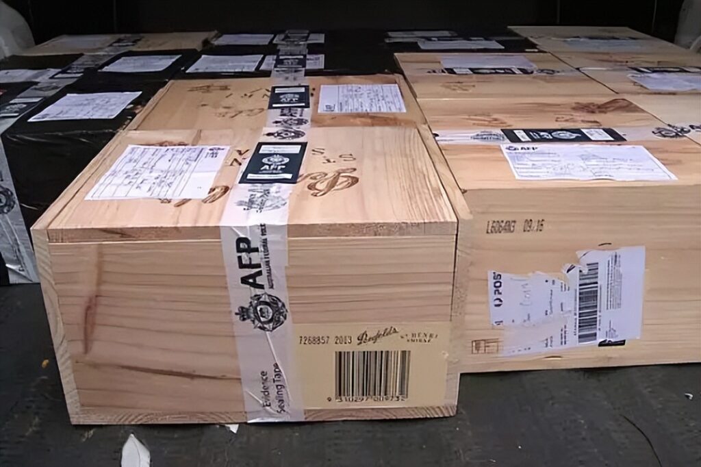 华人在澳大利亚贩毒被抓,澳洲捣毁特大华人洗钱团伙