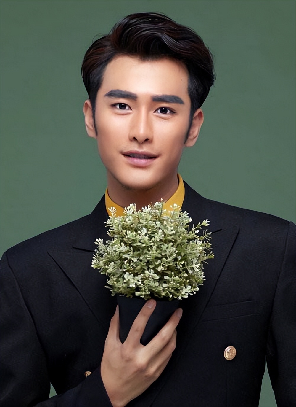 从查无此人到一鸣惊人,从大红大紫到无人提及的男明星